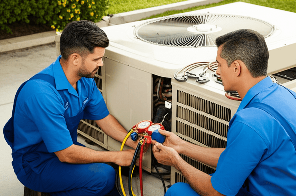 HVAC Maintenance
