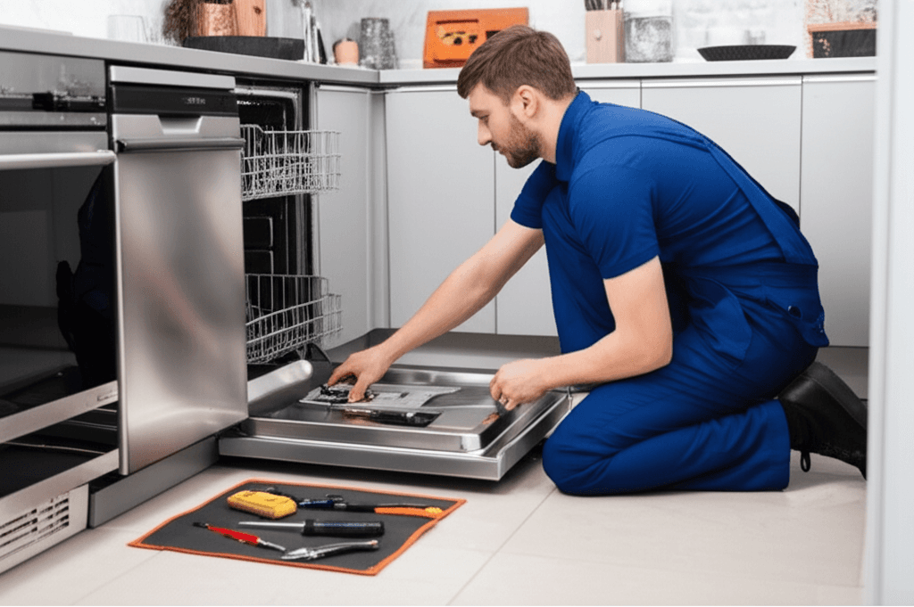 Appliance Repair software