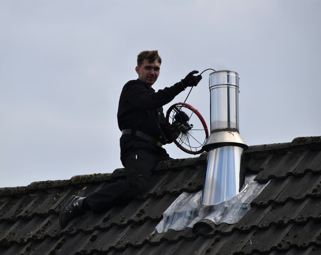 Chimney Sweep software