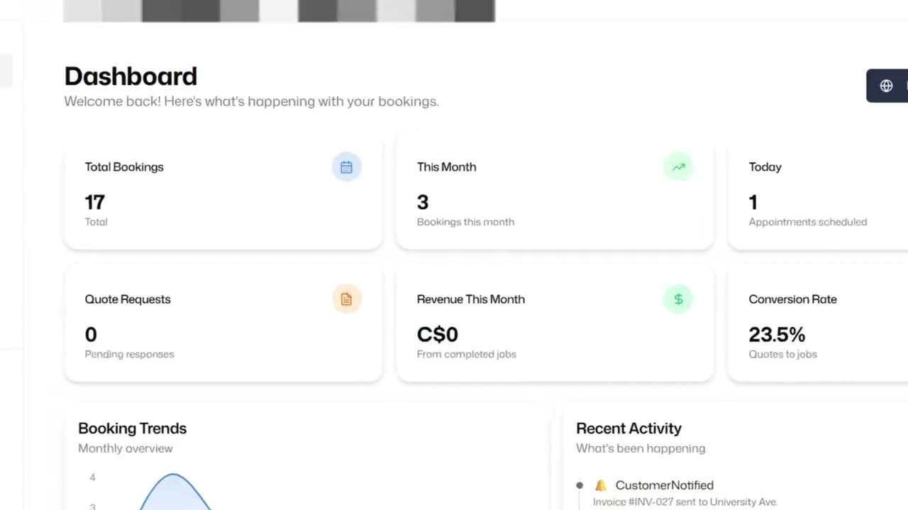 Fieldbookly Walkthrough